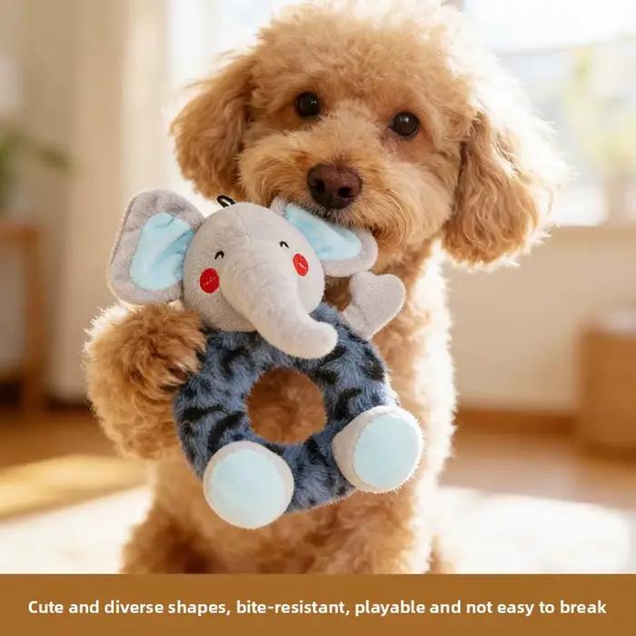 Jouet couineur pour chiens de petite et moyenne taille
