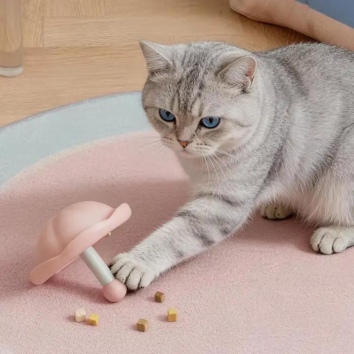 Jouet interactif anti-fuite pour animaux de compagnie