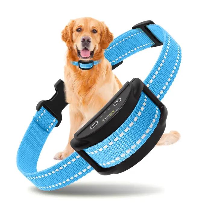 Collier anti-aboiement pour chiens