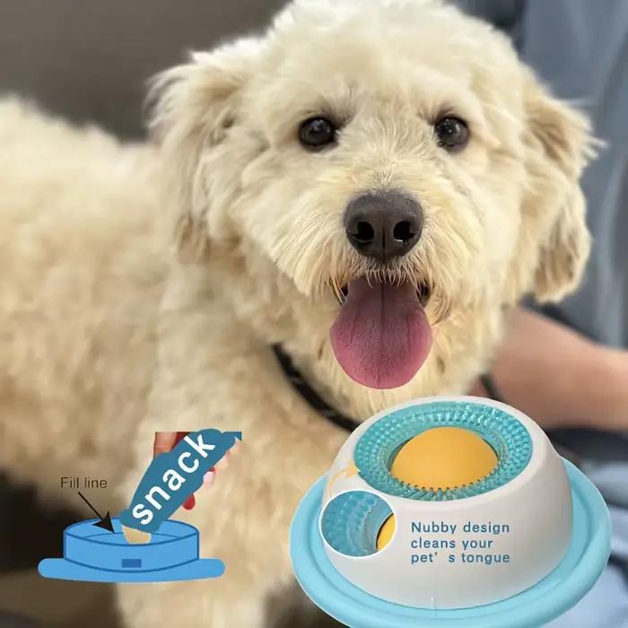 Jouets à lécher pour chiens