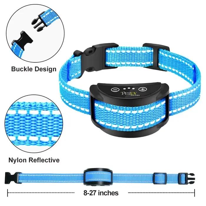 Collier anti-aboiement pour chiens