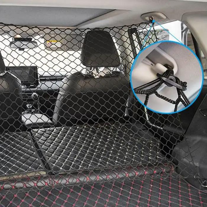 Barrière de voiture pour chien
