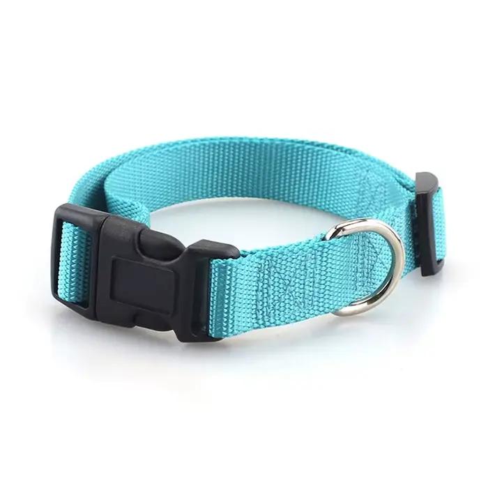 Collier pour chien en nylon réglable de qualité supérieure