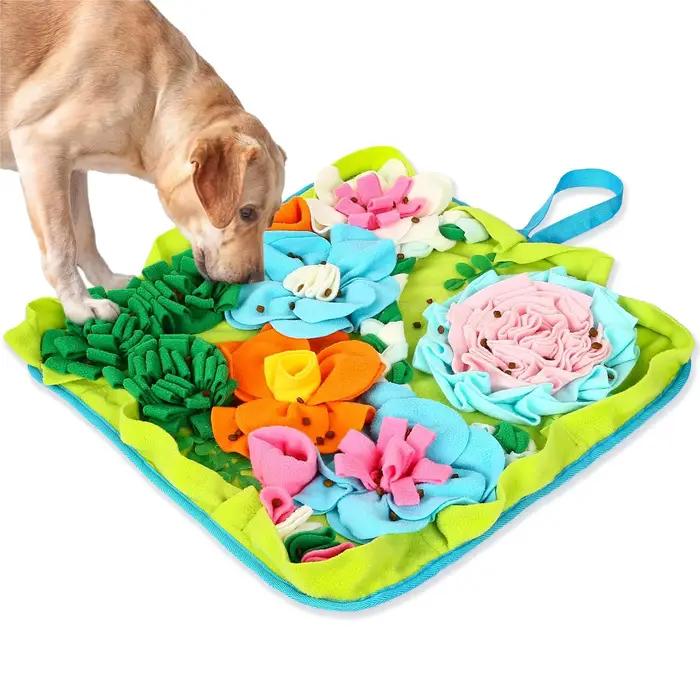Tapis de dressage pour chien