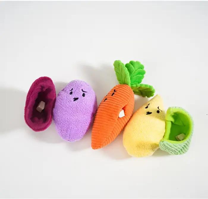 Jouets interactifs pour chiens