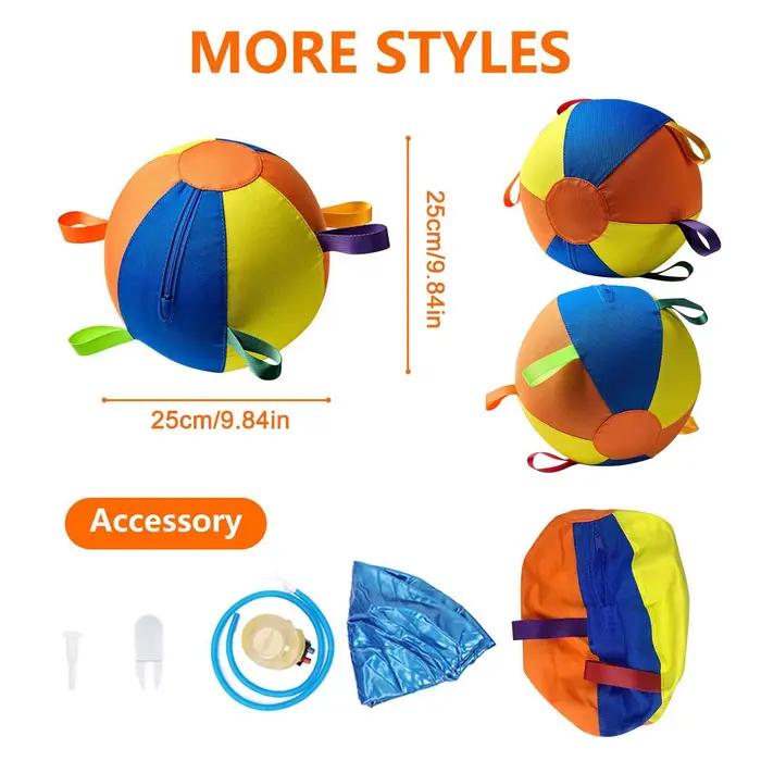 Balles pour chien portables