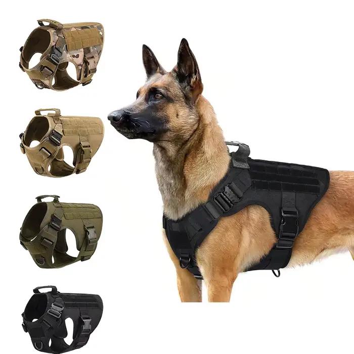 Harnais pour chien de grande taille