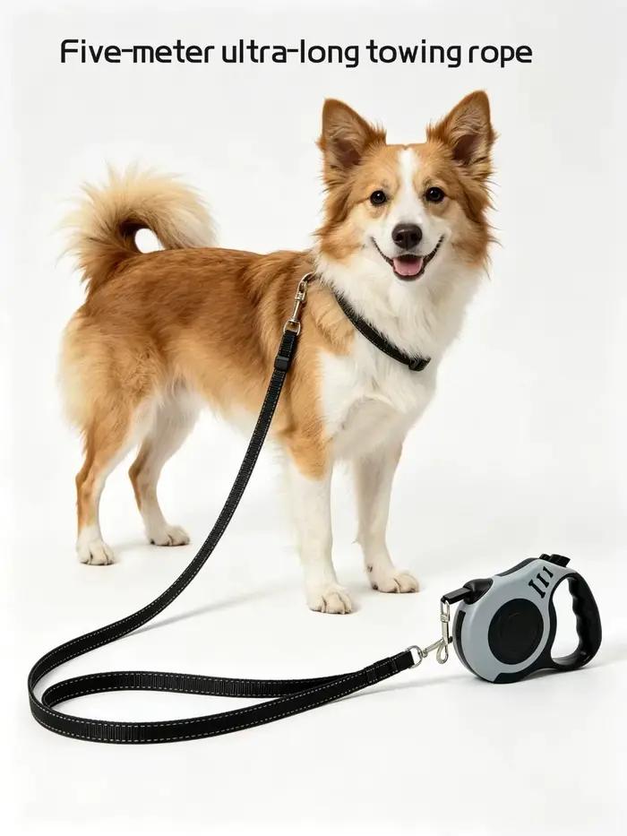 Laisse pour animaux de compagnie
