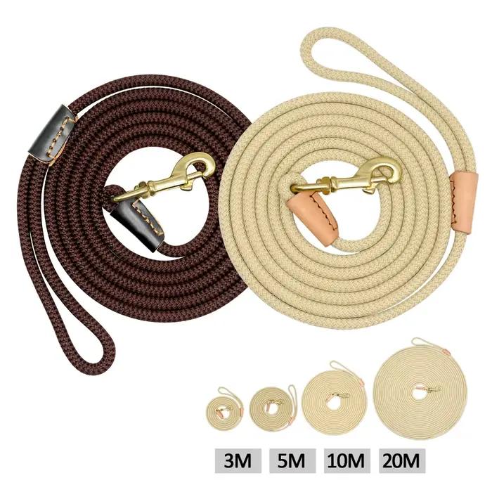 Laisse en Nylon pour chien