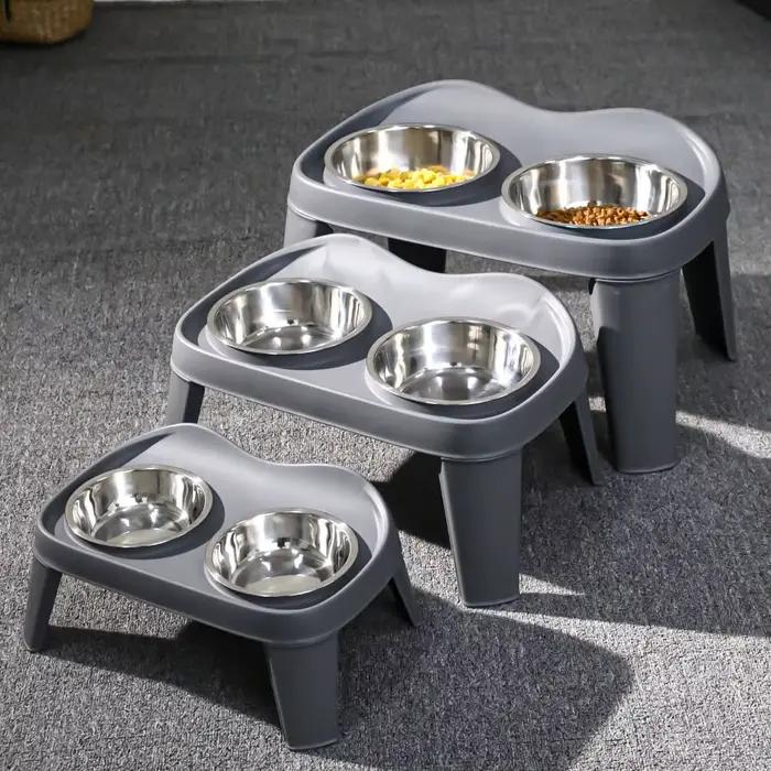 Bol pour chien en acier inoxydable