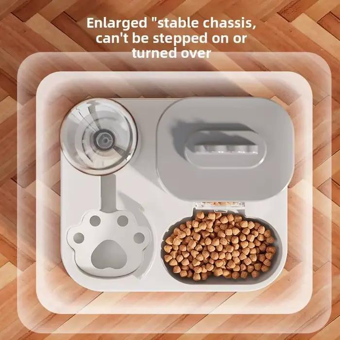 Distributeur d'eau automatique pour chat et chien