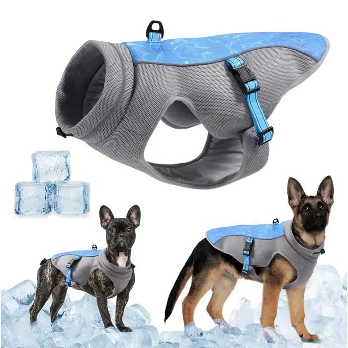 Gilet rafraîchissant pour chiens