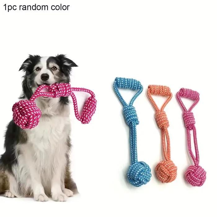 Jouet en corde pour chien Durable