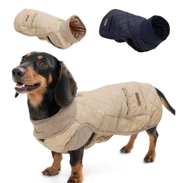 Manteau d'hiver pour chien