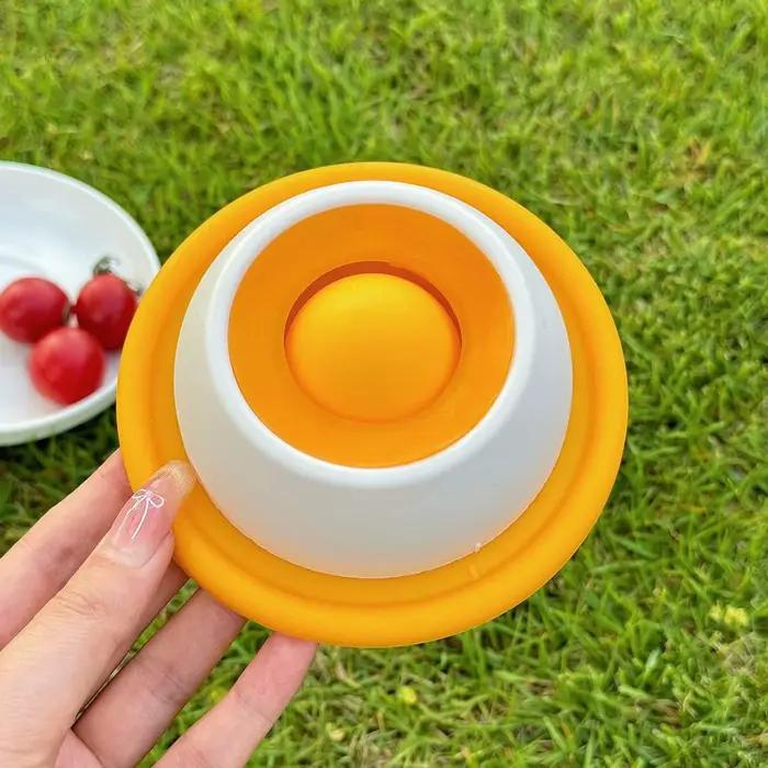 Jouets de léchage Anti-Tumble pour animaux de compagnie