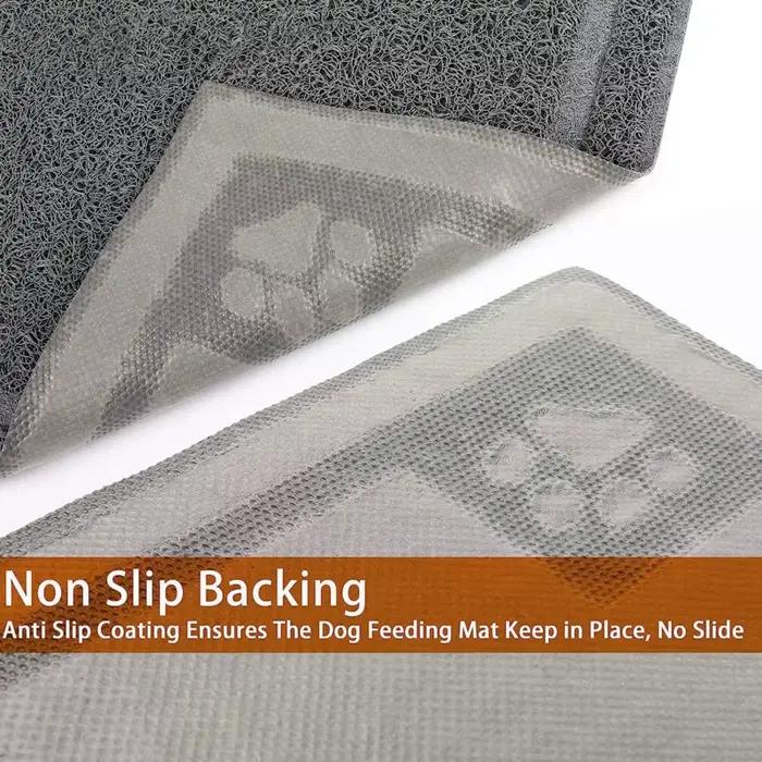 Tapis de bol pour chien