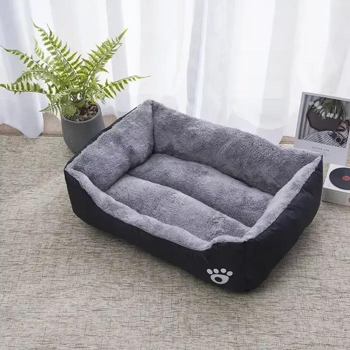 Lit pour chien, maison pour chiot