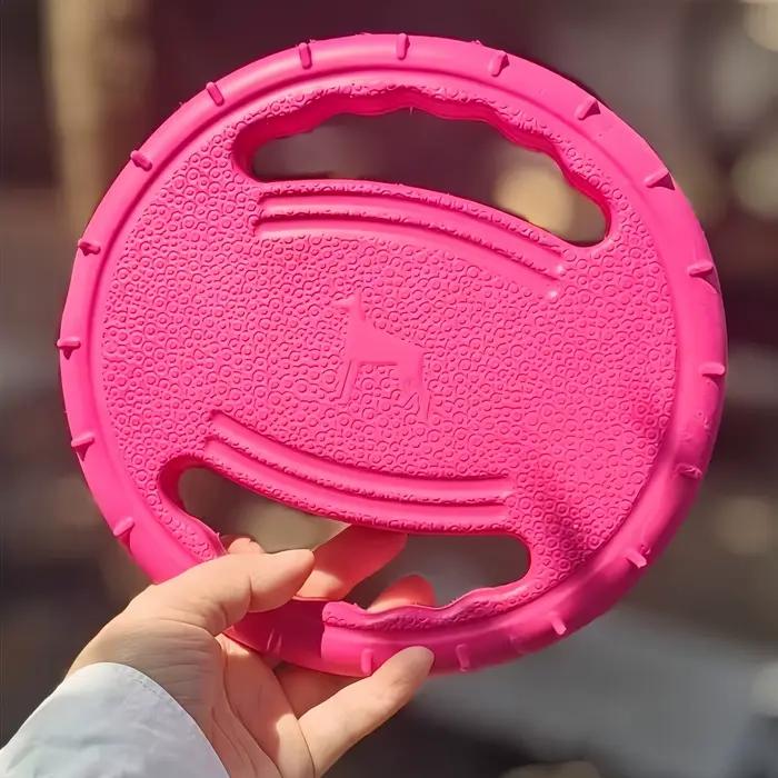 Disque durable pour chien
