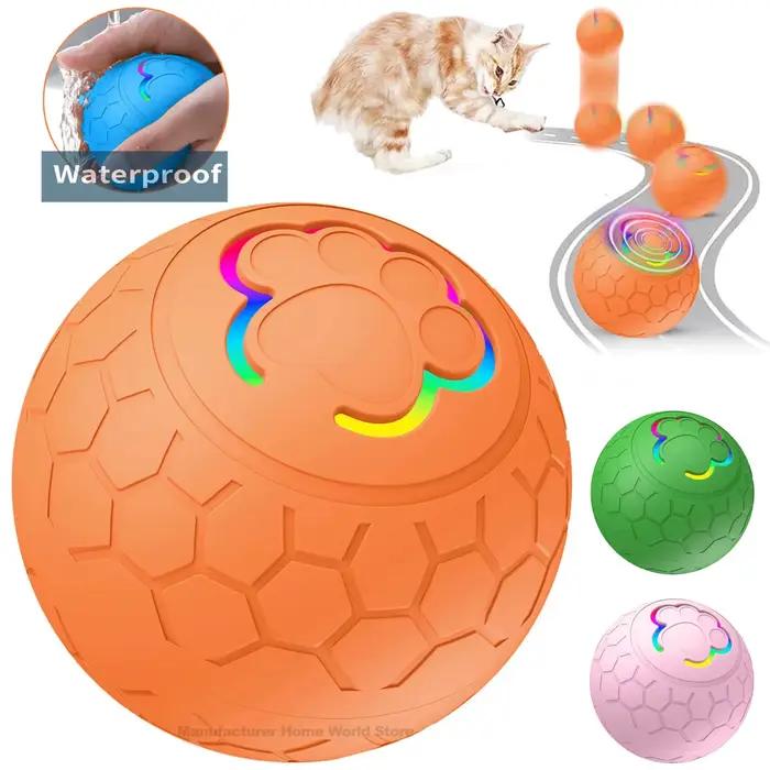 Balle jouet intelligente pour chien