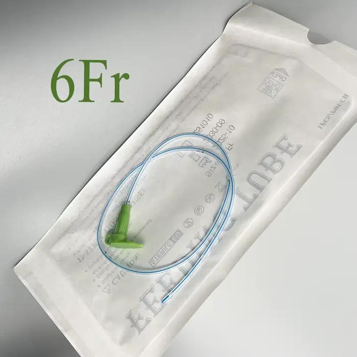 Tube d'alimentation nasogétrique pour animaux de compagnie