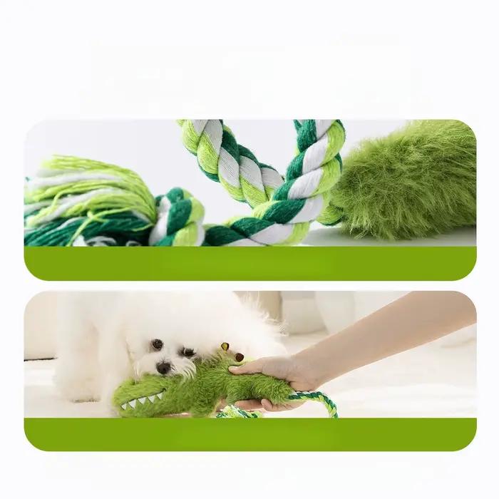 Jouets en peluche pour chiens grinçants
