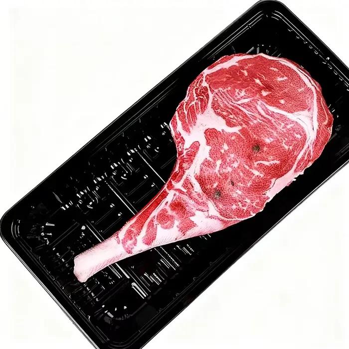 Jouet à mâcher pour chien en forme de steak