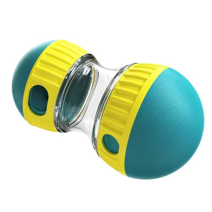 Jouet interactif distributeur de friandises pour chien