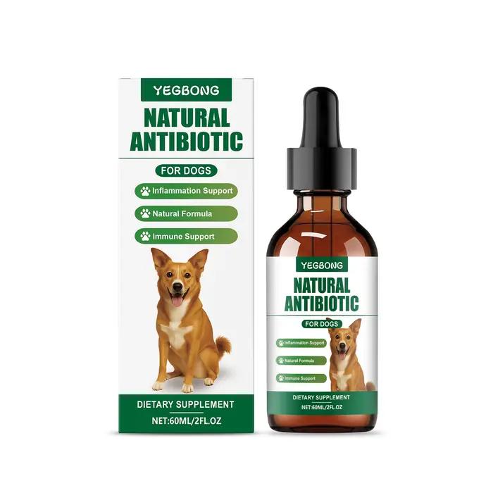 Supplément multivitaminique stimulant l'immune pour chiens
