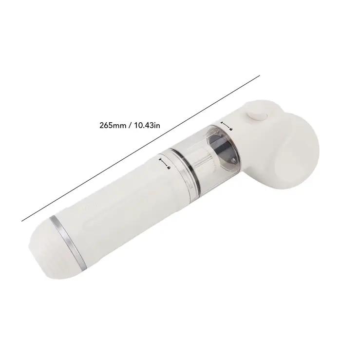Aspirateur de toilettage pour animaux de compagnie