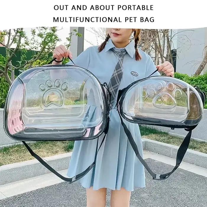 Sac de transport pour chat