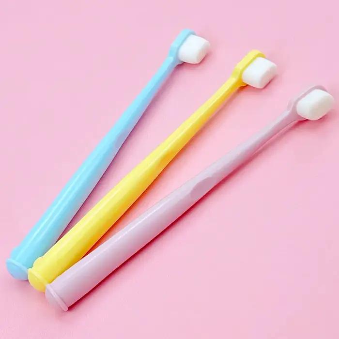 Brosse à dents pour animaux de compagnie nettoyage