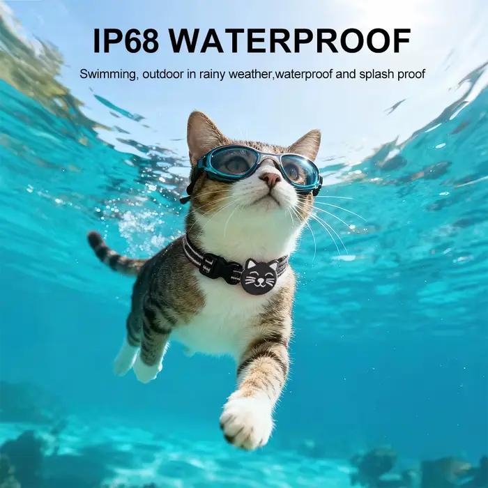 Collier de suivi GPS intelligent pour animaux de compagnie