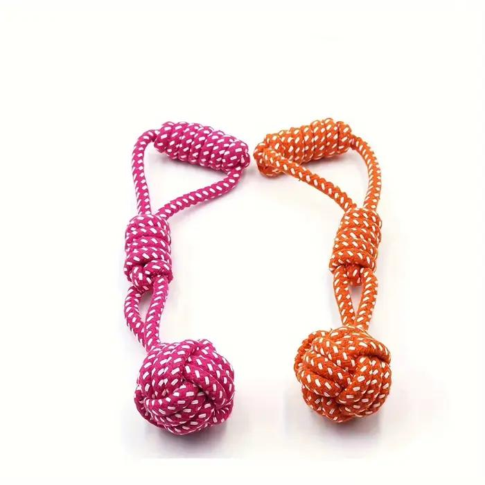 Jouet en corde pour chien Durable