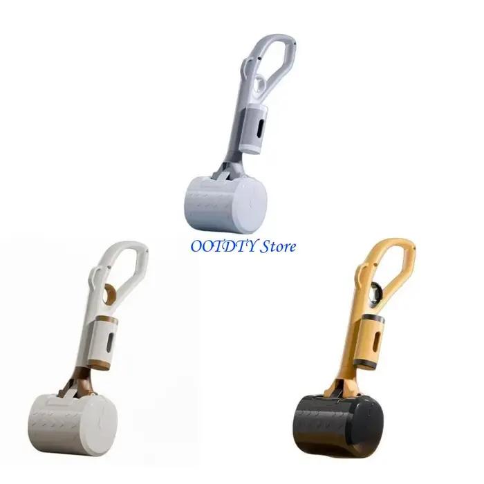 367A ergonomique chien merde Scooper animaux compagnie ramasseur déchets pour marche en plein air