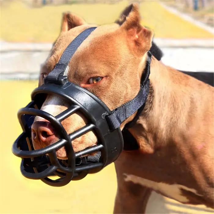 Muselière pour chien - Respirante