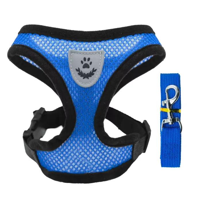Ensemble de harnais pour chiot