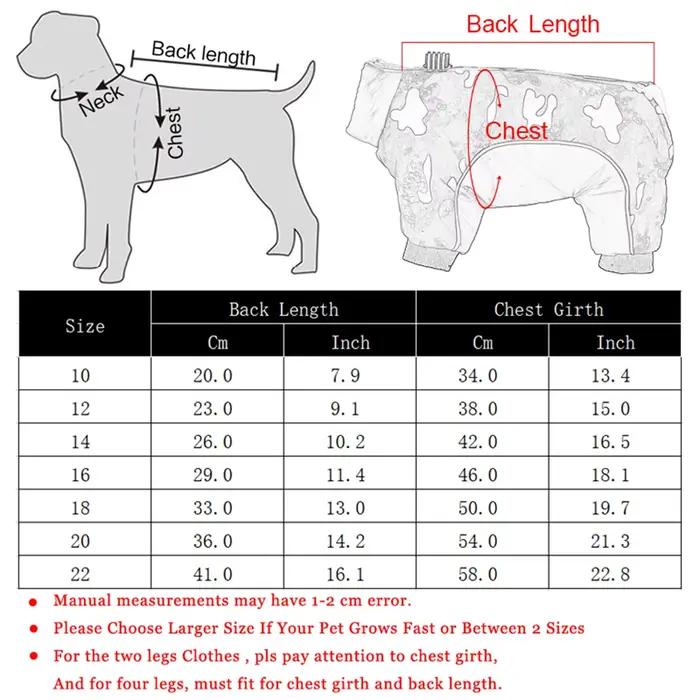 Épais Chien Manteau Pour Les Petits Moyens Chiens Veste D'hiver Chaud Vêtements Pour Animaux De Compagnie Mode Réfléchissant Bouledogue Français Salopette Chihuahua Tenues