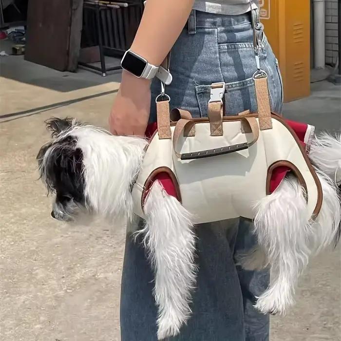 Sac de transport d'extérieur pour animaux de compagnie