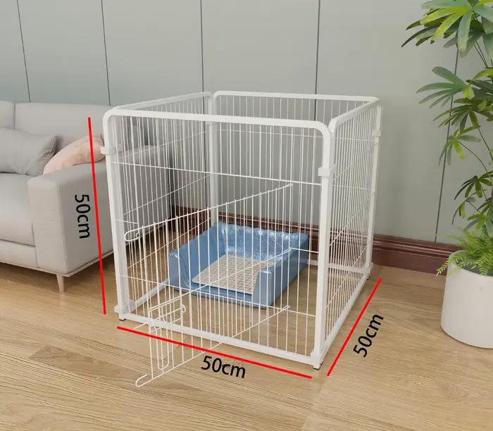 Cages pour chiens et chats