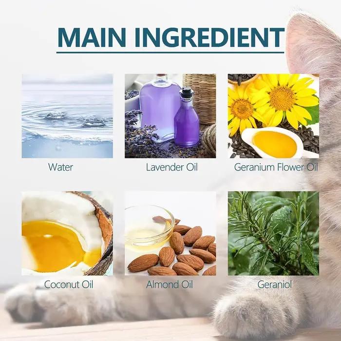 Gouttes anti-puces pour animaux de compagnie – Élimination des puces