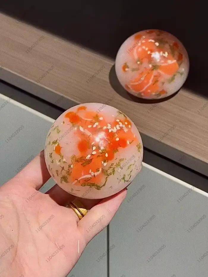 Boule anti-Stress alimentaire