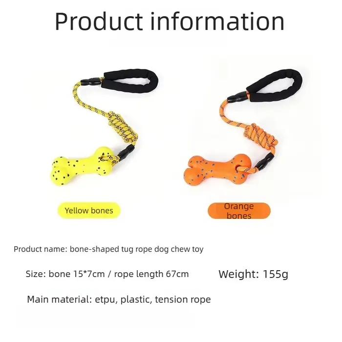 Jouet à mâcher pour chien ETPU