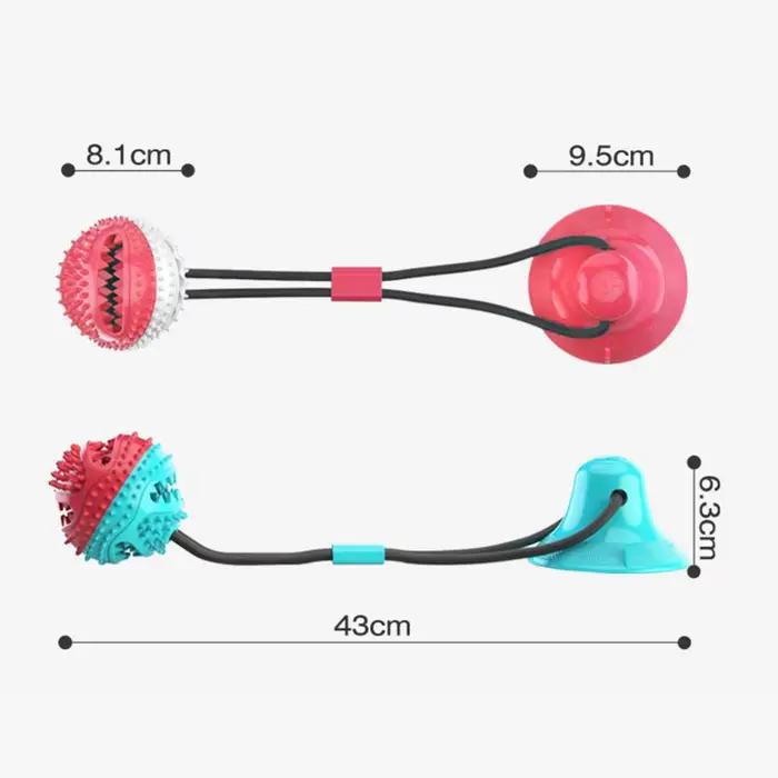 Jouets à mâcher pour chiens