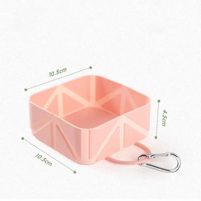 Bol pour chien, bols pliables pour animaux de compagnie