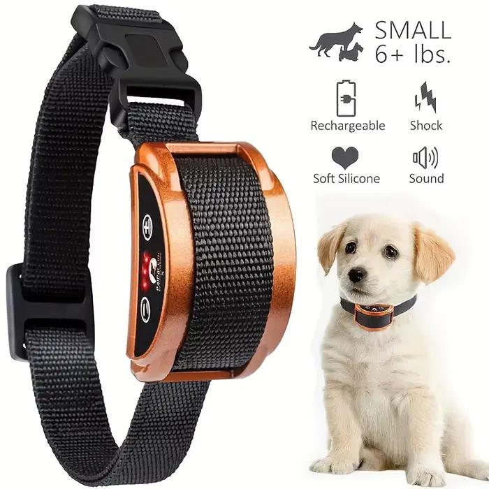 Collier Anti-aboiement pour chien