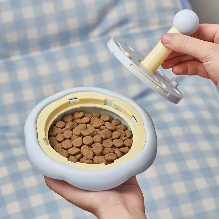 Jouets pour chats, distributeurs de nourriture interactifs éducatifs pour animaux de compagnie