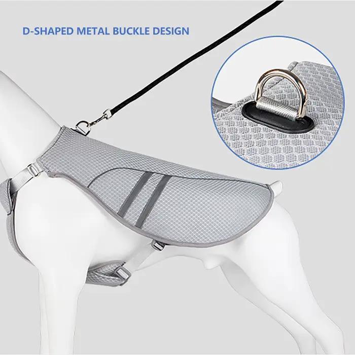 Gilet rafraîchissant pour chien