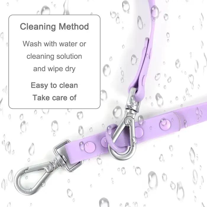 Laisse pour chien de taille moyenne et grande 1