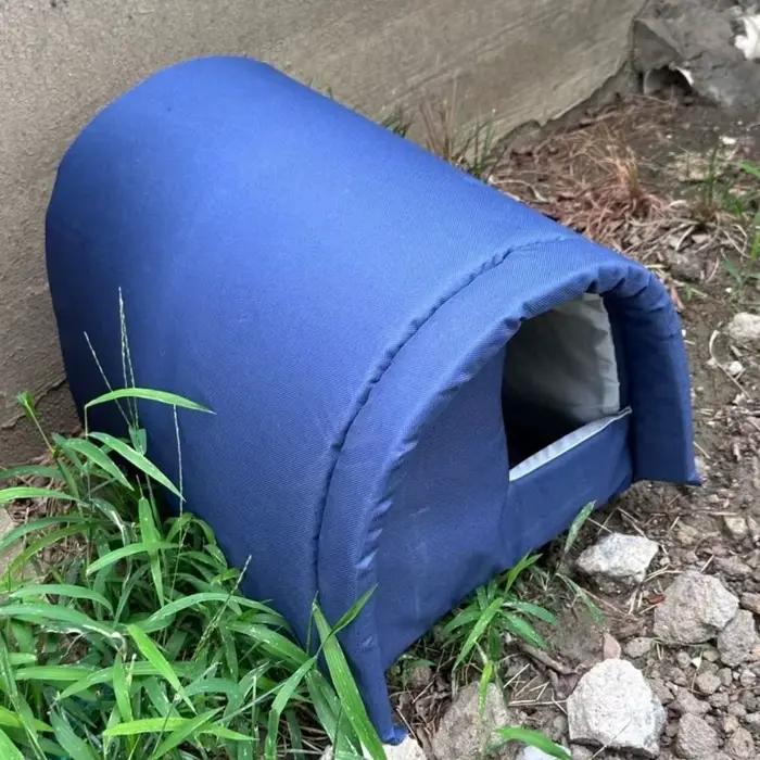 Maison chaude et Durable pour animaux de compagnie
