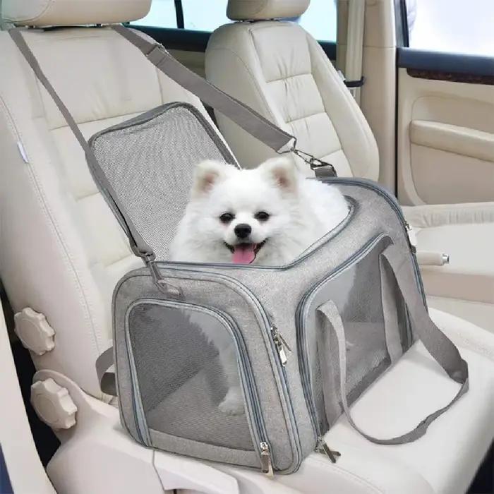 Sac de transport portable pour chien et chat